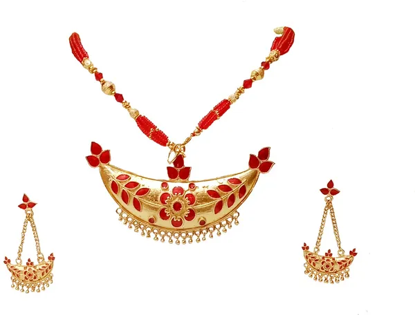 Assamese_Traditional_Jewellery_Set_For_Women